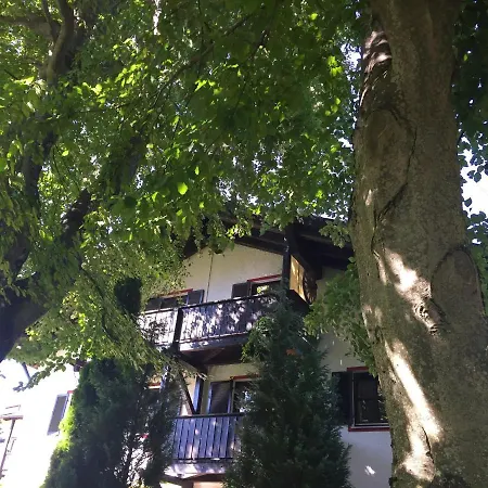 公寓 Haus Kampenwand 基姆高的阿绍