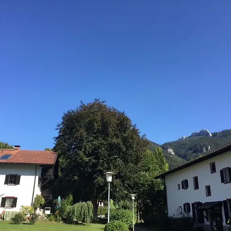 公寓 Haus Kampenwand *