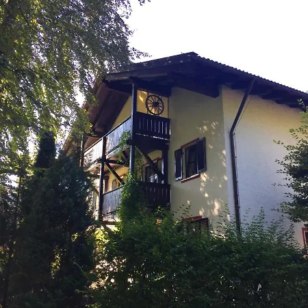 Haus Kampenwand