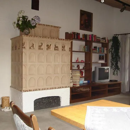 Haus Kampenwand 基姆高的阿绍